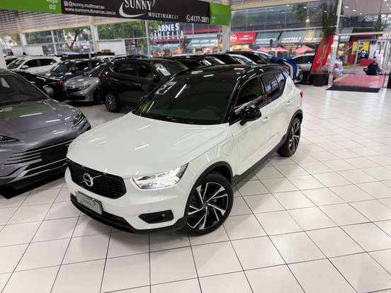VOLVO-XC40-1.5 T5 RECHARGE R-DESIGN GEARTRONIC VOLVO-XC40-2020