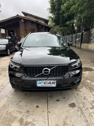 VOLVO XC40 2.0 T5 GASOLINA R-DESIGN AWD GEARTRONIC
