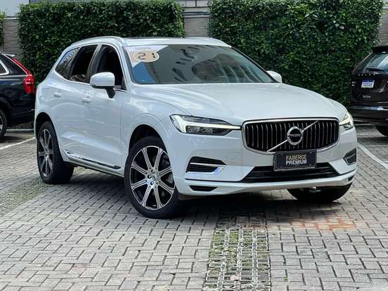 VOLVO-XC40-2.0 T4 GASOLINA INSCRIPTION GEARTRONIC VOLVO-XC40-2021