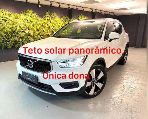 VOLVO-XC40-2.0 T5 GASOLINA MOMENTUM AWD GEARTRONIC VOLVO-XC40-2018