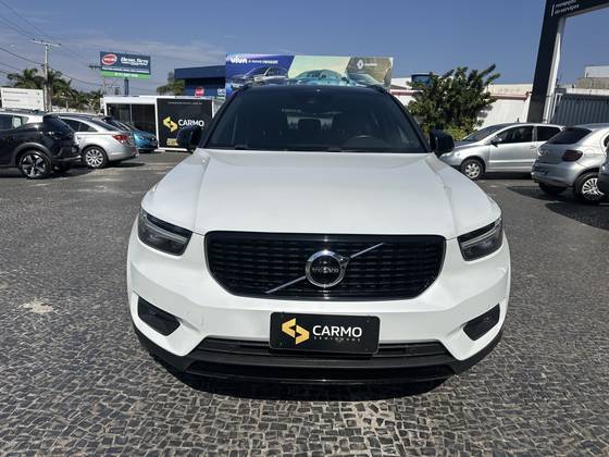 VOLVO XC40 2.0 T5 GASOLINA R-DESIGN AWD GEARTRONIC
