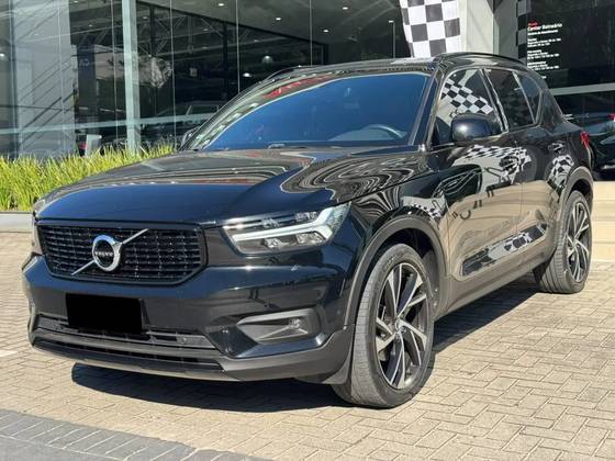VOLVO XC40 2.0 T5 GASOLINA R-DESIGN AWD GEARTRONIC
