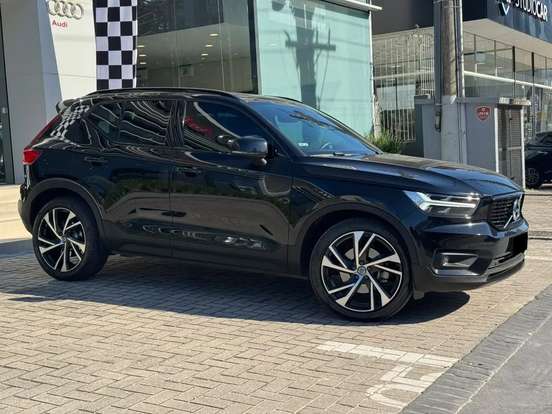VOLVO-XC40-2.0 T5 GASOLINA R-DESIGN AWD GEARTRONIC VOLVO-XC40-2019