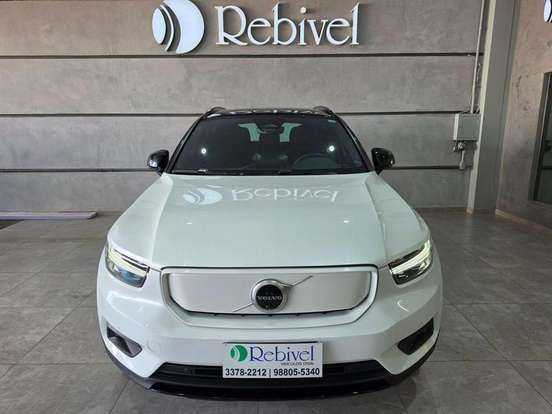 VOLVO-XC40-P6 RECHARGE ELECTRIC PLUS AWD VOLVO-XC40-2022