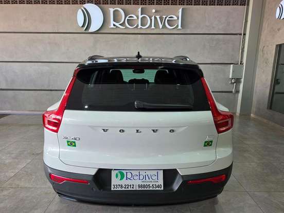 VOLVO-XC40-P6 RECHARGE ELECTRIC PLUS AWD VOLVO-XC40-2022