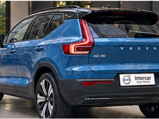 VOLVO-XC40-P6 RECHARGE ELECTRIC PLUS VOLVO-XC40-2022