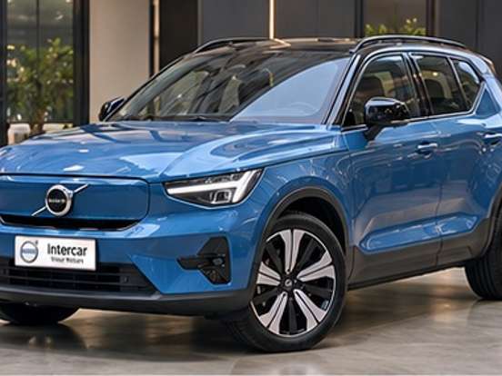 VOLVO-XC40-P6 RECHARGE ELECTRIC PLUS VOLVO-XC40-2022