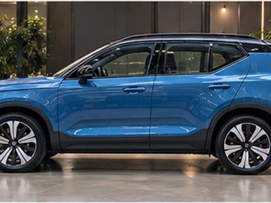 VOLVO-XC40-P6 RECHARGE ELECTRIC PLUS VOLVO-XC40-2022