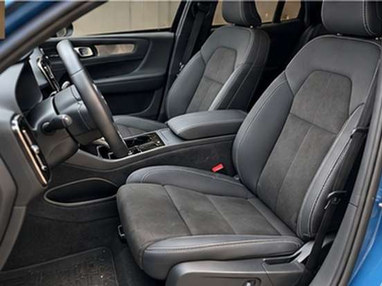 VOLVO-XC40-P6 RECHARGE ELECTRIC PLUS VOLVO-XC40-2022