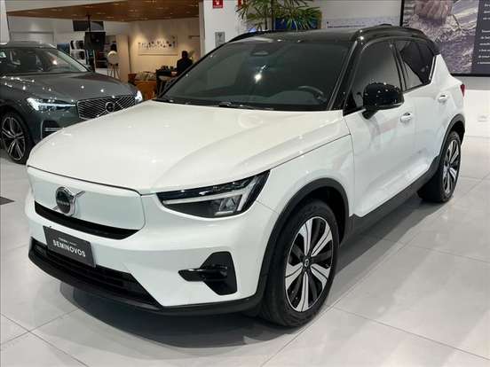 VOLVO-XC40-P6 RECHARGE ELECTRIC PLUS VOLVO-XC40-2022