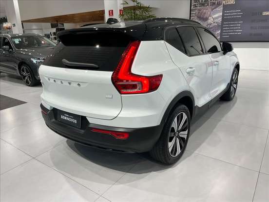 VOLVO-XC40-P6 RECHARGE ELECTRIC PLUS VOLVO-XC40-2022