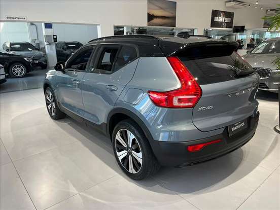 VOLVO-XC40-P6 RECHARGE ELECTRIC PLUS VOLVO-XC40-2022