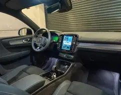 VOLVO XC40 P8 RECHARGE ELECTRIC BEV PURE AWD VOLVO XC40 P8 RECHARGE ELECTRIC BEV PURE AWD