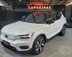 VOLVO XC40 P8 RECHARGE ELECTRIC BEV PURE AWD VOLVO XC40 P8 RECHARGE ELECTRIC BEV PURE AWD