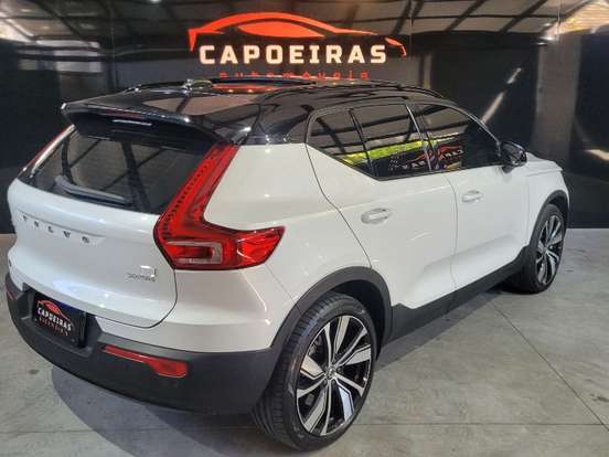 VOLVO-XC40-P8 RECHARGE ELECTRIC BEV PURE AWD VOLVO-XC40-2021