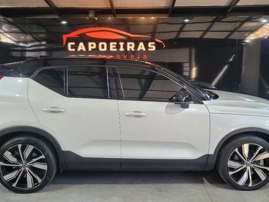 VOLVO-XC40-P8 RECHARGE ELECTRIC BEV PURE AWD VOLVO-XC40-2021