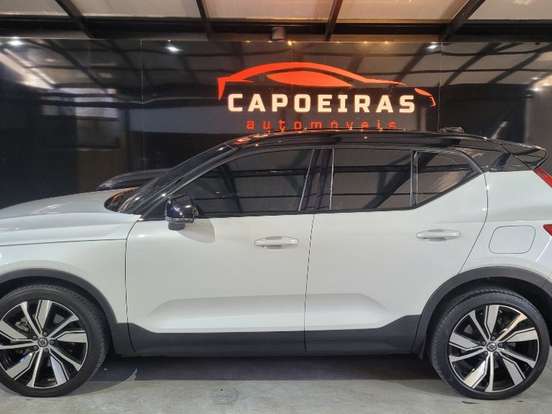 VOLVO-XC40-P8 RECHARGE ELECTRIC BEV PURE AWD VOLVO-XC40-2021
