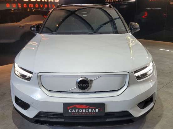 VOLVO-XC40-P8 RECHARGE ELECTRIC BEV PURE AWD VOLVO-XC40-2021