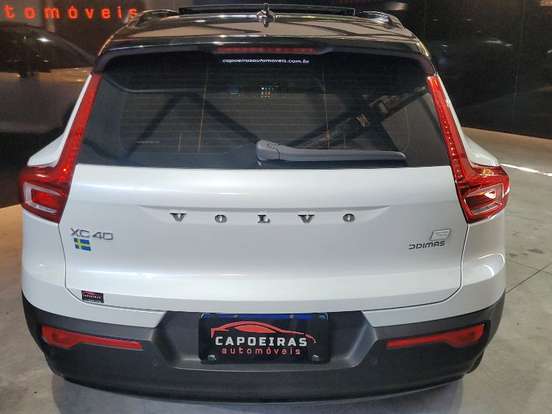 VOLVO-XC40-P8 RECHARGE ELECTRIC BEV PURE AWD VOLVO-XC40-2021