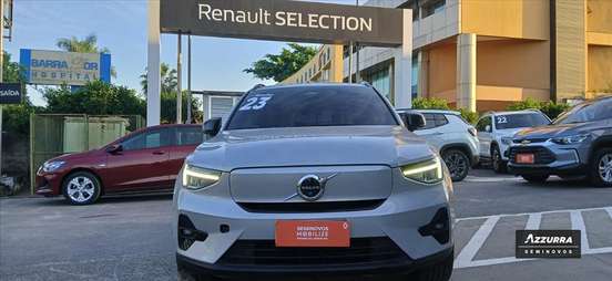 VOLVO-XC40-P8 RECHARGE TWIN ELECTRIC ULTIMATE AWD VOLVO-XC40-2022