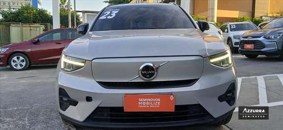 VOLVO-XC40-P8 RECHARGE TWIN ELECTRIC ULTIMATE AWD VOLVO-XC40-2022