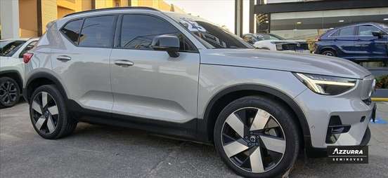 VOLVO-XC40-P8 RECHARGE TWIN ELECTRIC ULTIMATE AWD VOLVO-XC40-2022