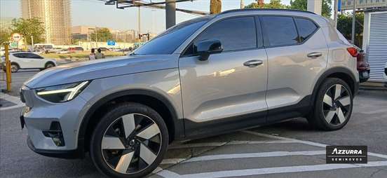 VOLVO-XC40-P8 RECHARGE TWIN ELECTRIC ULTIMATE AWD VOLVO-XC40-2022