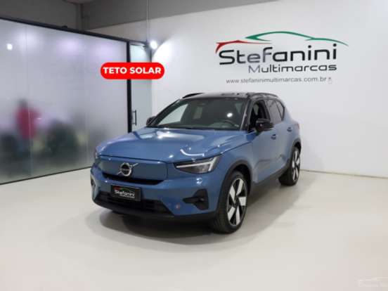 VOLVO-XC40-P8 RECHARGE TWIN ELECTRIC ULTIMATE AWD VOLVO-XC40-2023