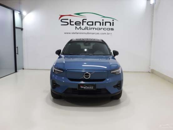 VOLVO-XC40-P8 RECHARGE TWIN ELECTRIC ULTIMATE AWD VOLVO-XC40-2023