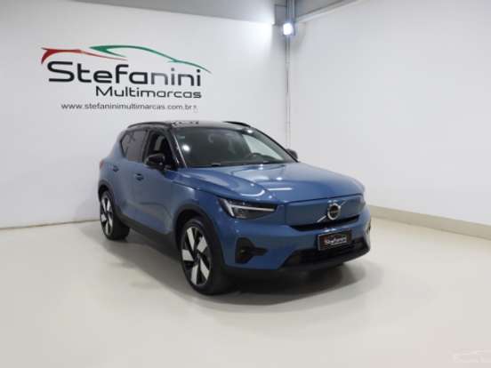 VOLVO-XC40-P8 RECHARGE TWIN ELECTRIC ULTIMATE AWD VOLVO-XC40-2023