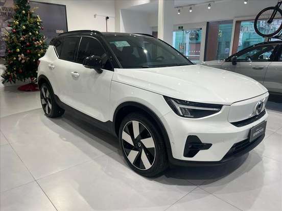 VOLVO-XC40-P8 RECHARGE TWIN ELECTRIC ULTIMATE AWD VOLVO-XC40-2023