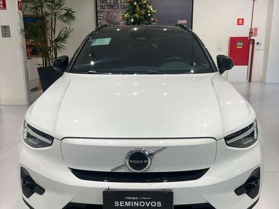 VOLVO-XC40-P8 RECHARGE TWIN ELECTRIC ULTIMATE AWD VOLVO-XC40-2023