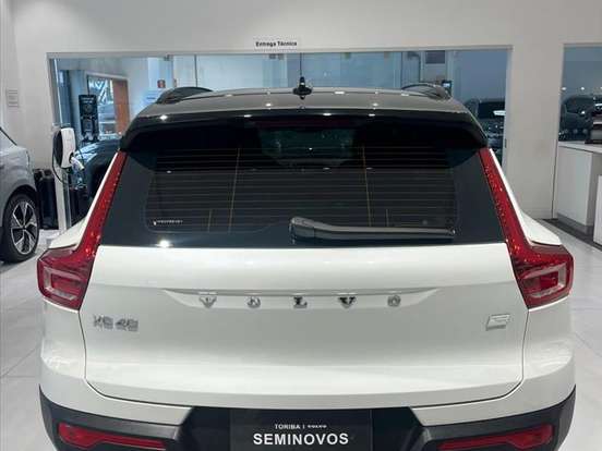 VOLVO-XC40-P8 RECHARGE TWIN ELECTRIC ULTIMATE AWD VOLVO-XC40-2023