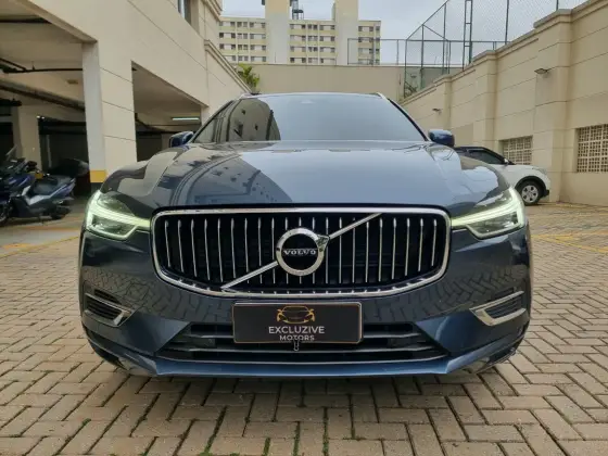 VOLVO XC60 2.0 T8 HYBRID INSCRIPTION AWD GEARTRONIC