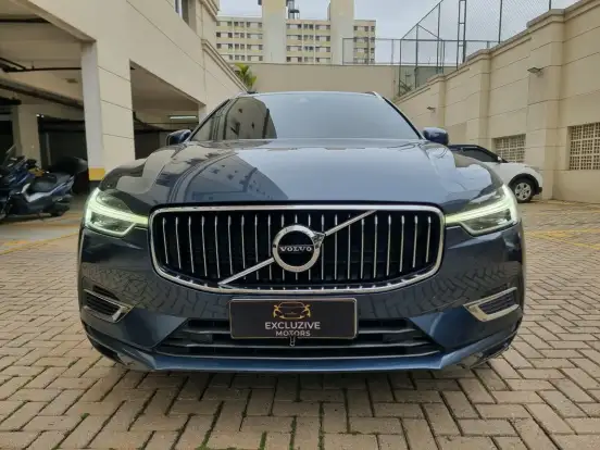 VOLVO-XC60-2.0 T8 HYBRID INSCRIPTION AWD GEARTRONIC VOLVO-XC60-2021