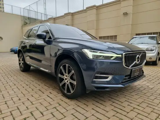 VOLVO-XC60-2.0 T8 HYBRID INSCRIPTION AWD GEARTRONIC VOLVO-XC60-2021
