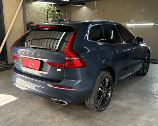 VOLVO-XC60-2.0 T8 HYBRID MOMENTUM AWD GEARTRONIC VOLVO-XC60-2020