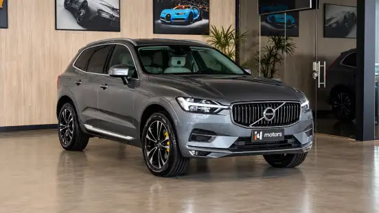 VOLVO-XC60-2.0 T8 HYBRID MOMENTUM AWD GEARTRONIC VOLVO-XC60-2020