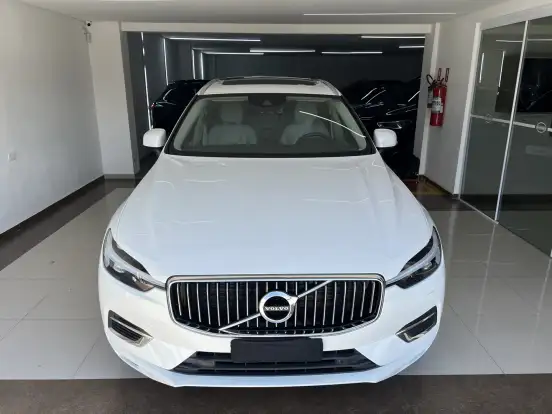 VOLVO-XC60-2.0 T8 HYBRID MOMENTUM AWD GEARTRONIC VOLVO-XC60-2021