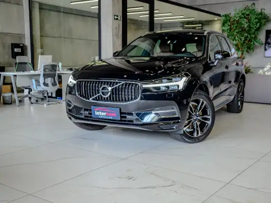 VOLVO-XC60-2.0 T8 HYBRID MOMENTUM AWD GEARTRONIC VOLVO-XC60-2021