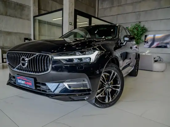 VOLVO-XC60-2.0 T8 HYBRID MOMENTUM AWD GEARTRONIC VOLVO-XC60-2021