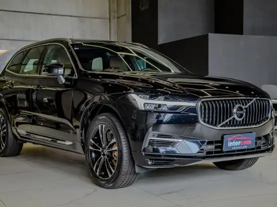 VOLVO-XC60-2.0 T8 HYBRID MOMENTUM AWD GEARTRONIC VOLVO-XC60-2021