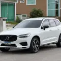 VOLVO XC60 2.0 T8 HYBRID R-DESIGN AWD GEARTRONIC VOLVO XC60 2.0 T8 HYBRID R-DESIGN AWD GEARTRONIC