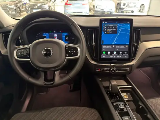 VOLVO-XC60-2.0 T8 PHEV PLUS AWD GEARTRONIC VOLVO-XC60-2025