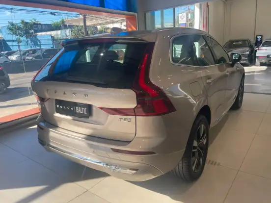 VOLVO-XC60-2.0 T8 PHEV PLUS AWD GEARTRONIC VOLVO-XC60-2025