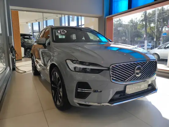 VOLVO-XC60-2.0 T8 PHEV ULTRA AWD GEARTRONIC VOLVO-XC60-2025