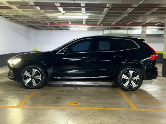 VOLVO-XC60-2.0 T8 RECHARGE PLUS AWD GEARTRONIC VOLVO-XC60-2024