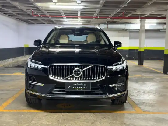 VOLVO-XC60-2.0 T8 RECHARGE PLUS AWD GEARTRONIC VOLVO-XC60-2024