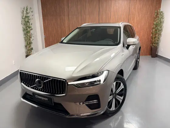 VOLVO XC60 2.0 T8 RECHARGE PLUS AWD GEARTRONIC