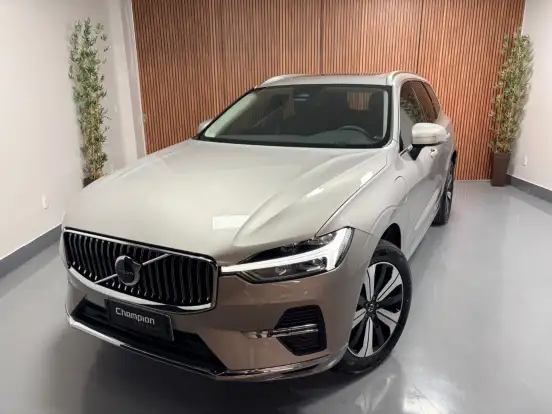 VOLVO-XC60-2.0 T8 RECHARGE PLUS AWD GEARTRONIC VOLVO-XC60-2023